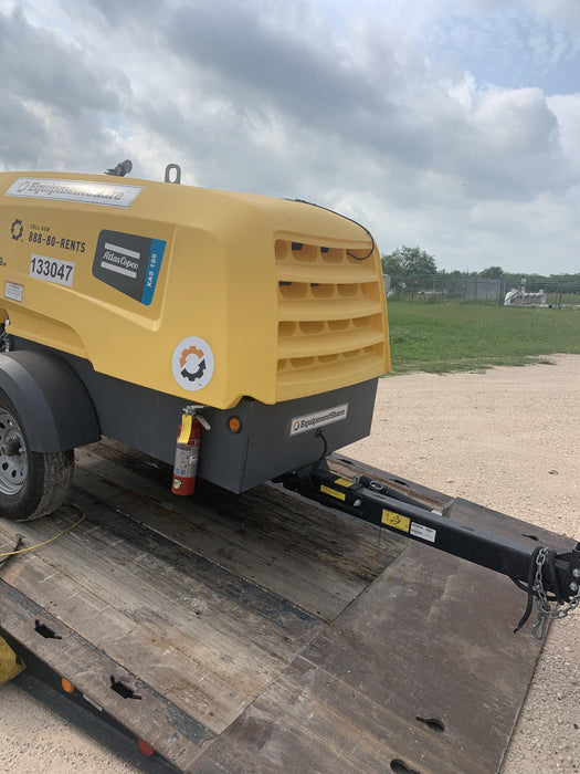2021 ATLAS COPCO XAS188