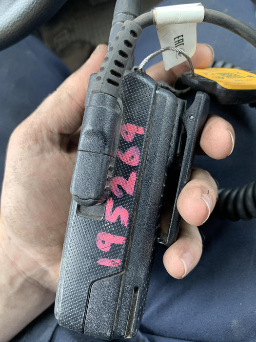 2021 MOTOROLA XPR3300E