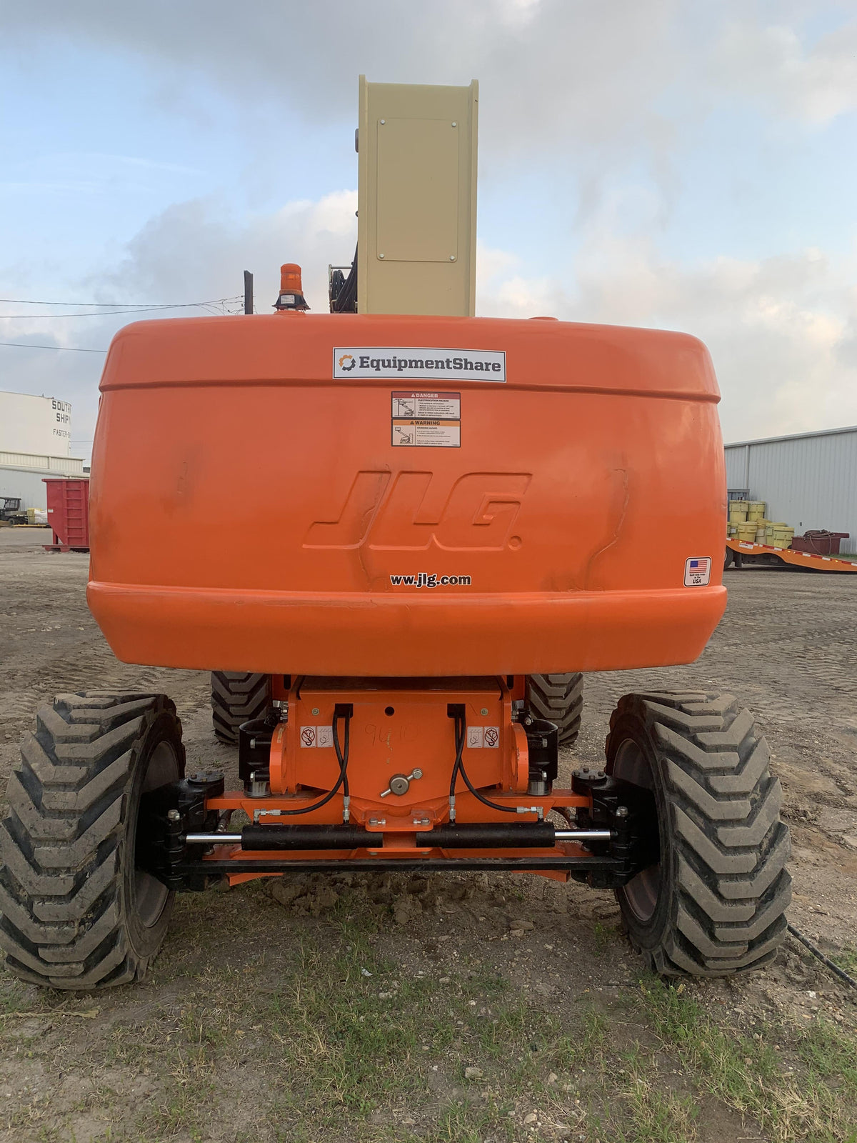 2019 JLG 860SJ