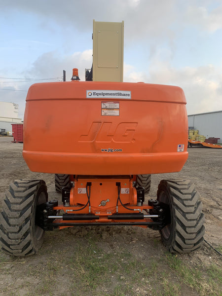 2019 JLG 860SJ
