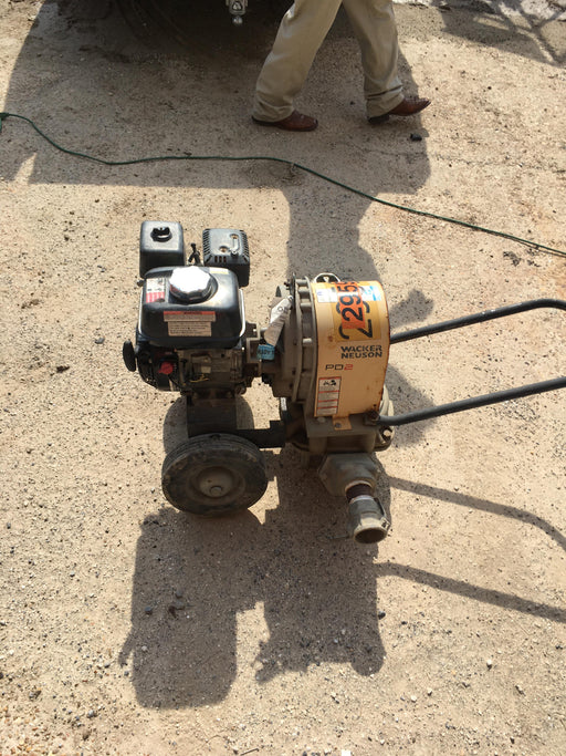 2019 WACKER NEUSON PDT2
