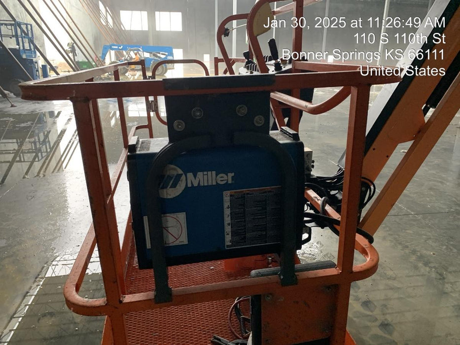 2020 MILLER ELECTRIC CST-280