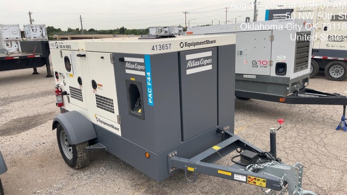 2024 ATLAS COPCO PAC F44 KD-S