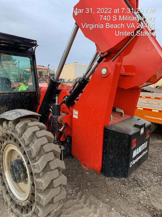 2021 MANITOU MTA12055