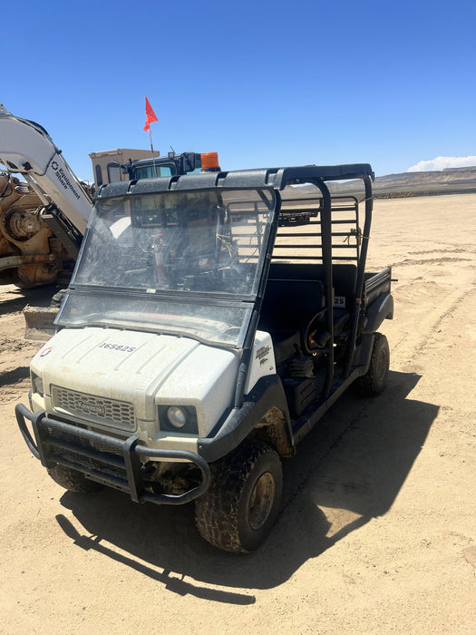 2022 KAWASAKI Trans Mule FE - Gas (Canopy)