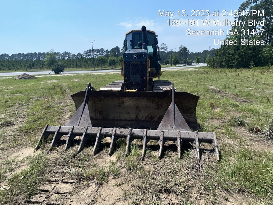 2019 D&E MANUFACTURING RKD1011