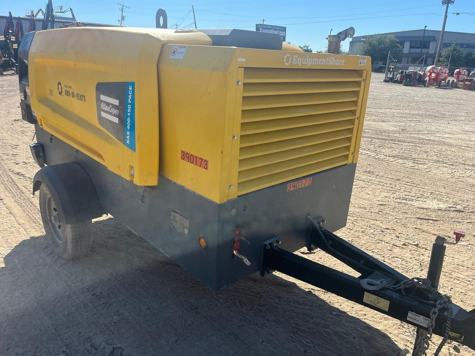2024 ATLAS COPCO XAS 400-150 PACE