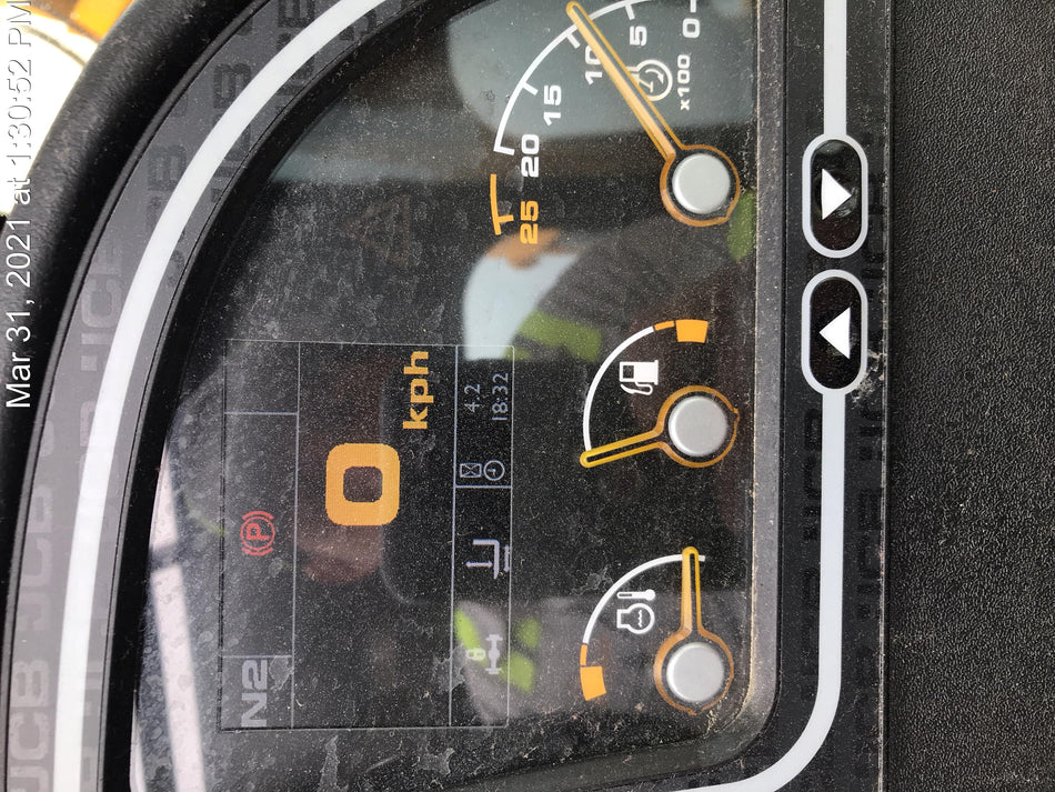 2021 JCB 509-42