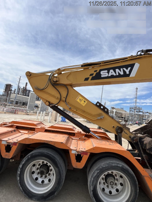 2019 SANY SY265C LC