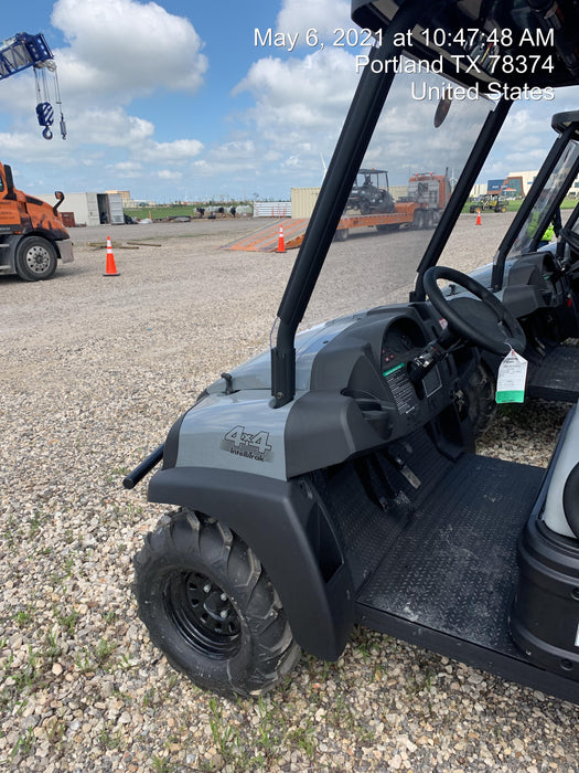 2021 Club Car CA1700D Canopy, Diesel, 4 Passenger