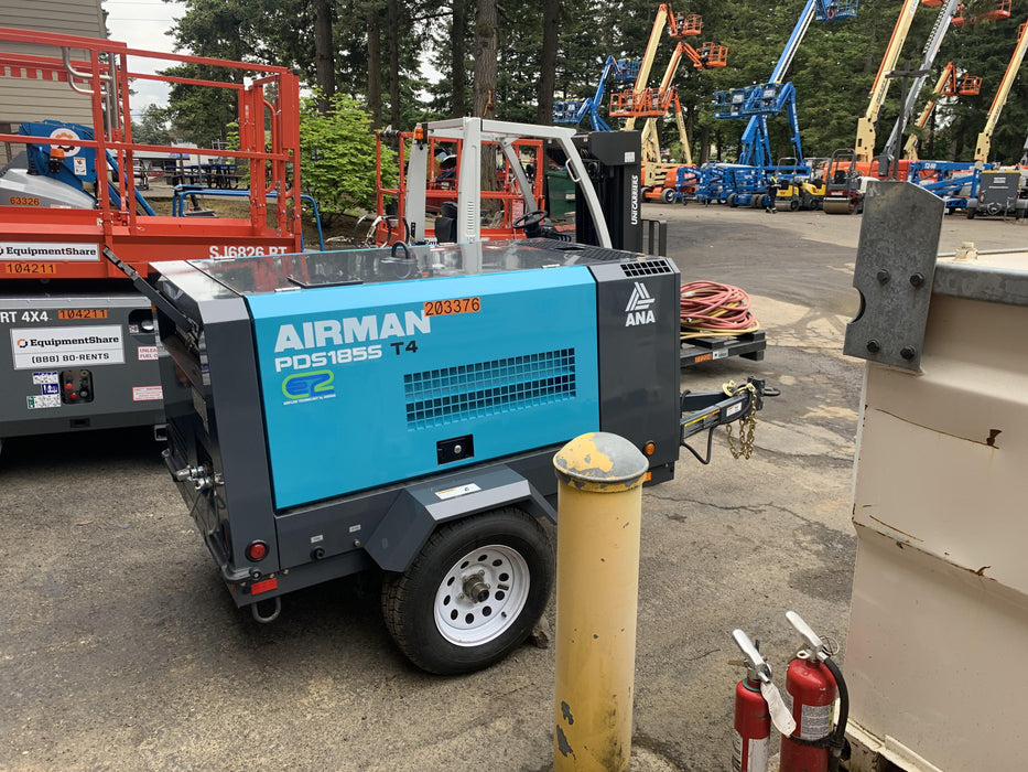 2022 AIRMAN PDS185S-6E1