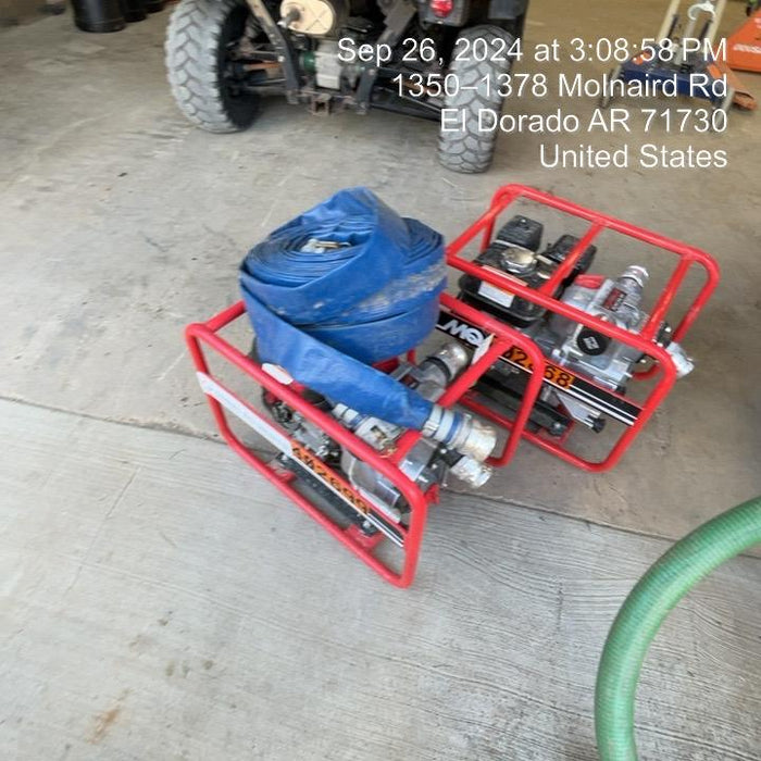 2023 MULTIQUIP QP2TH