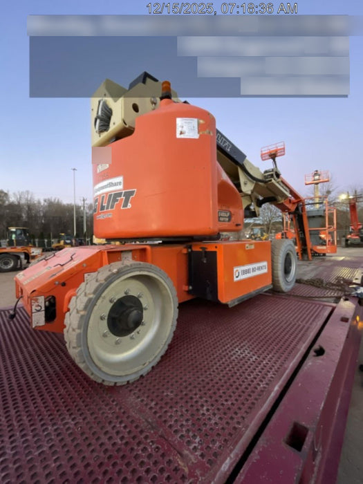 2019 JLG E400AJPN