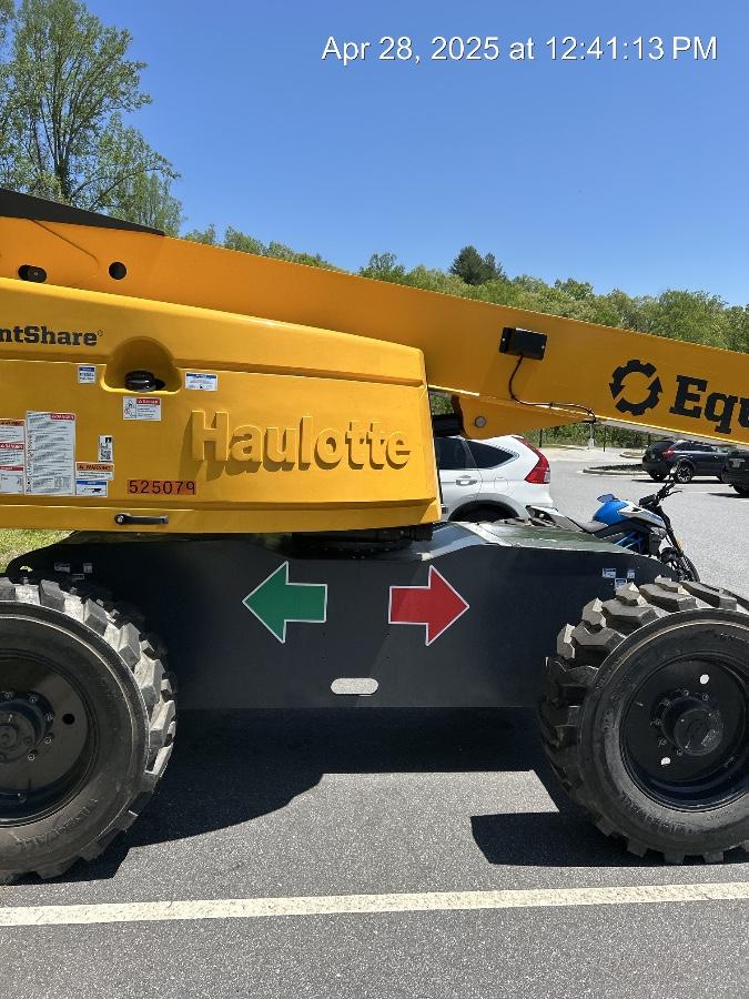 2025 HAULOTTE HT67 RTJ O