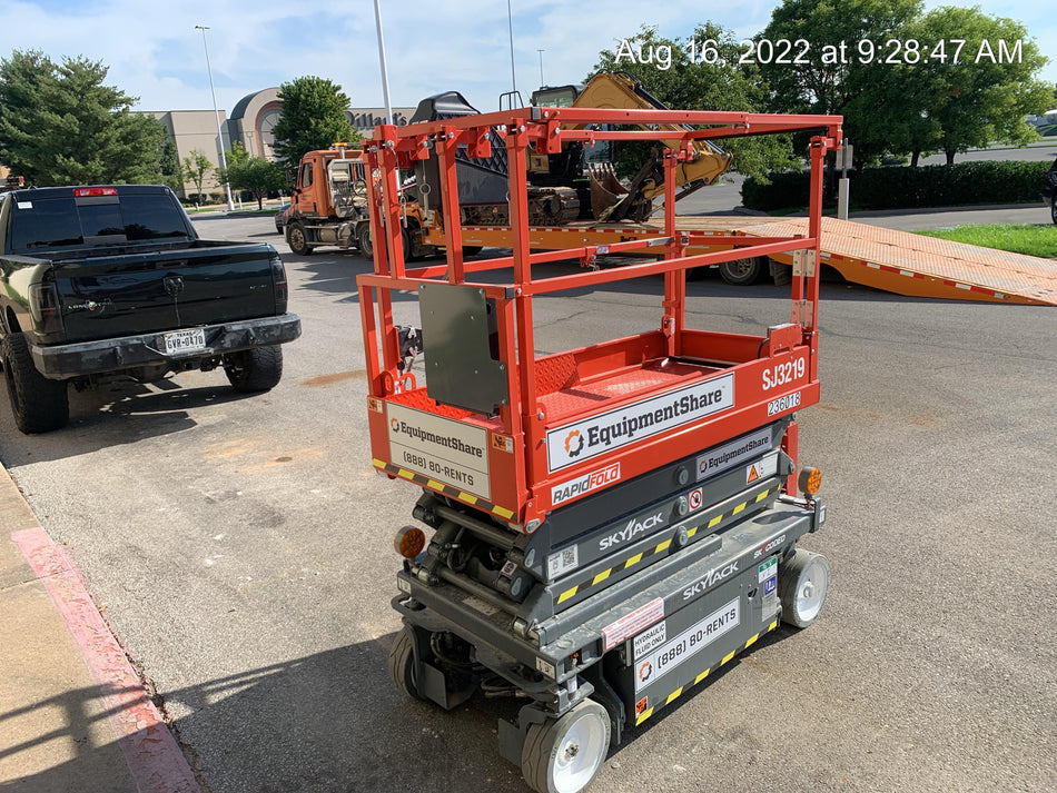 2022 SKYJACK SJ3219