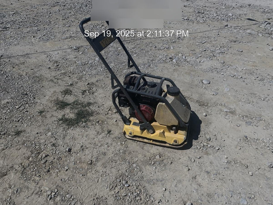 2020 WACKER NEUSON WP1550AW