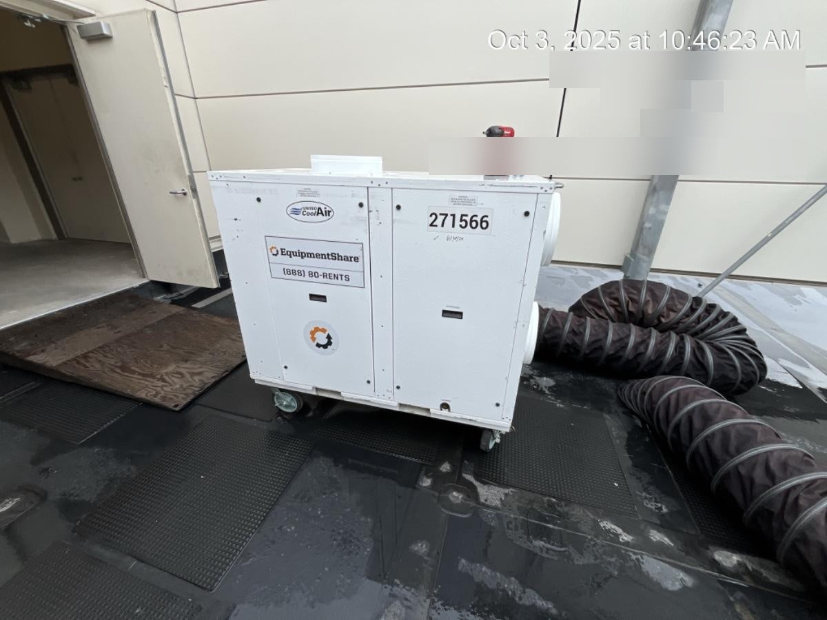 2022 UNITED COOL AIR PACH5N3AS15