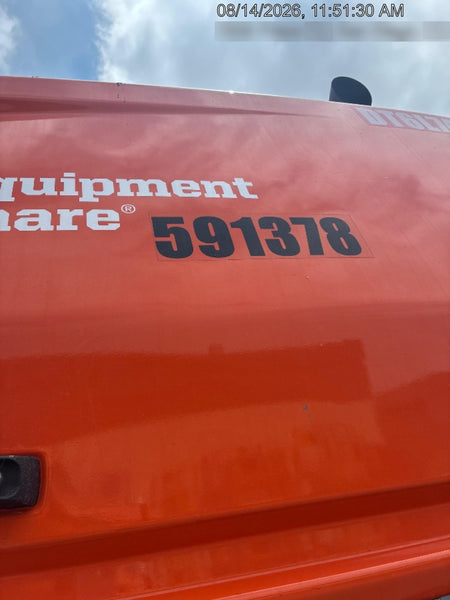 2025 JLG 660SJ