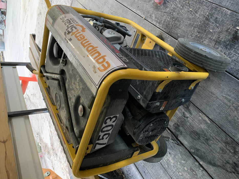 2018 WACKER NEUSON GP6600A