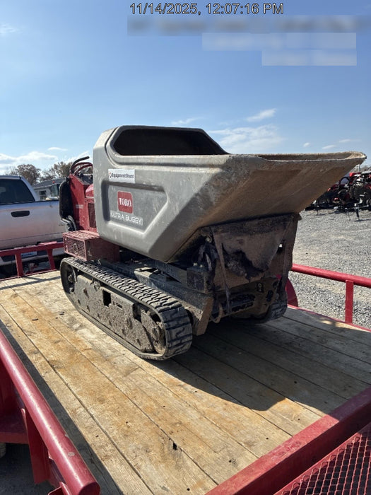 2023 TORO MBTX 2500-TS