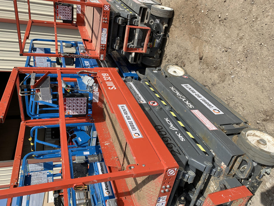 2019 Skyjack SJIII-3219 Standard w/Trojan Batteries