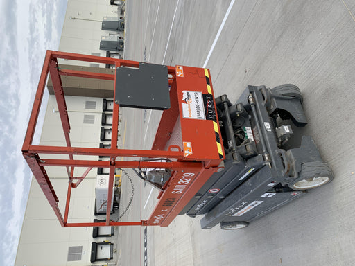 2017 Skyjack SJIII-3219 Skyjack SJ3219 w/Trojan Battery Set, Extended Warranty 5yr/5k hr