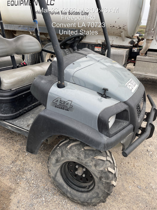 2023 Club Car CA1700D Canopy, Diesel, 4 Passenger