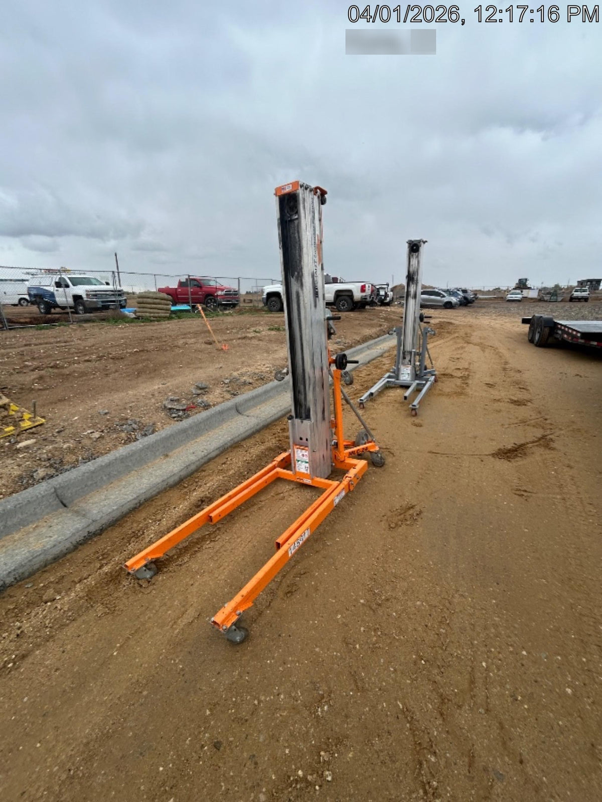 2021 LIFTSMART MLC-24