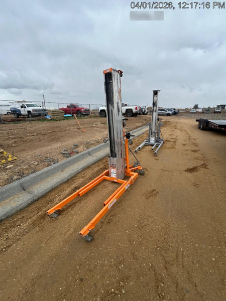 2021 LIFTSMART MLC-24