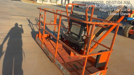 2022 JLG 460SJ