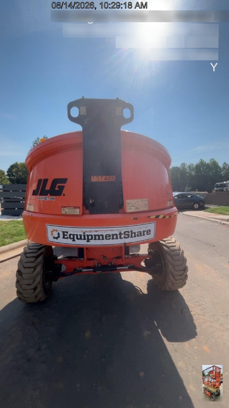 2021 JLG 460SJ