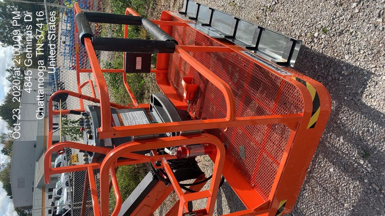 2020 JLG 660SJ