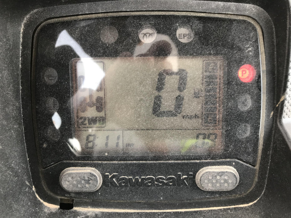 2020 KAWASAKI MULE PRO-DX