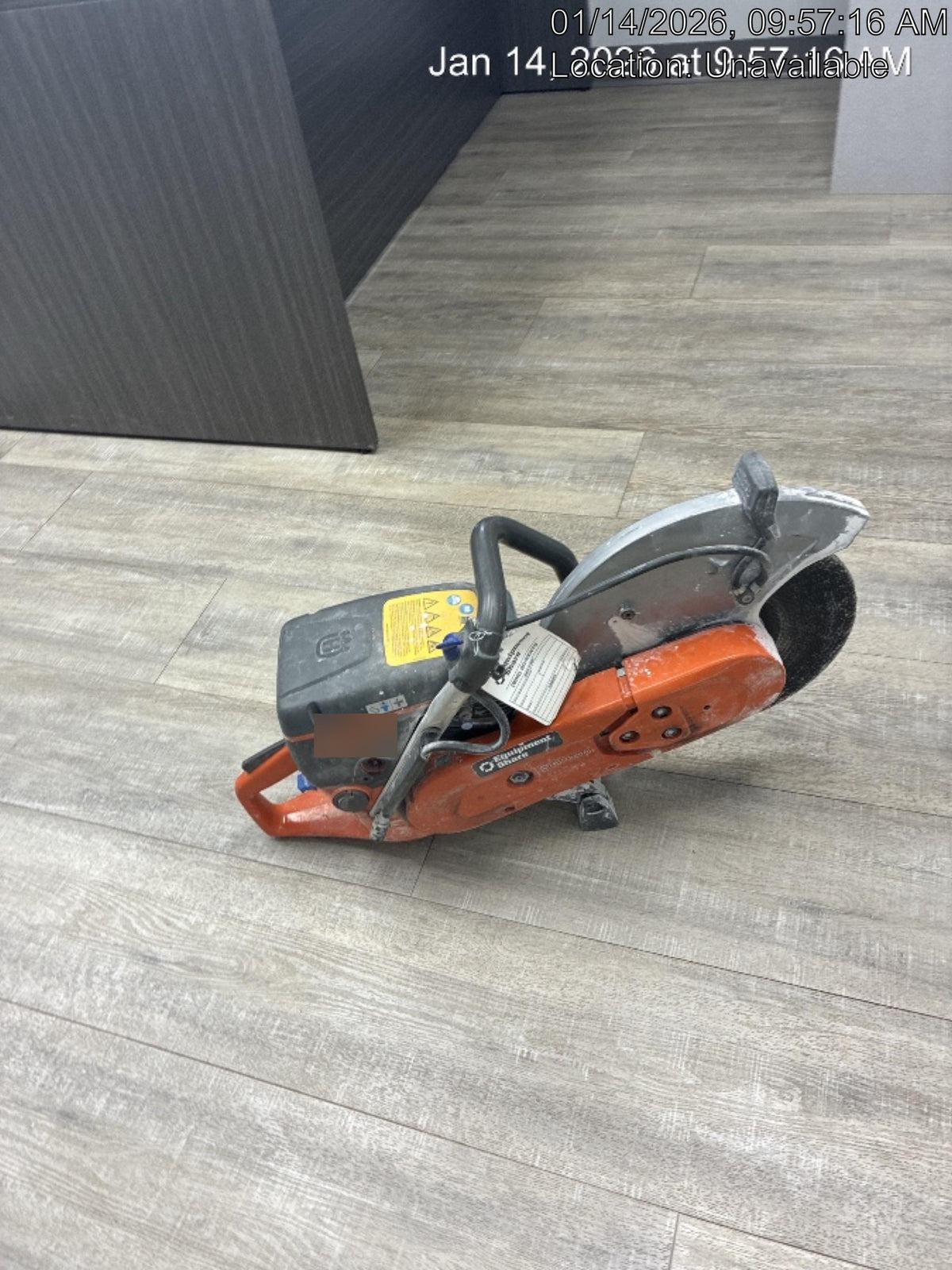 2019 HUSQVARNA K770