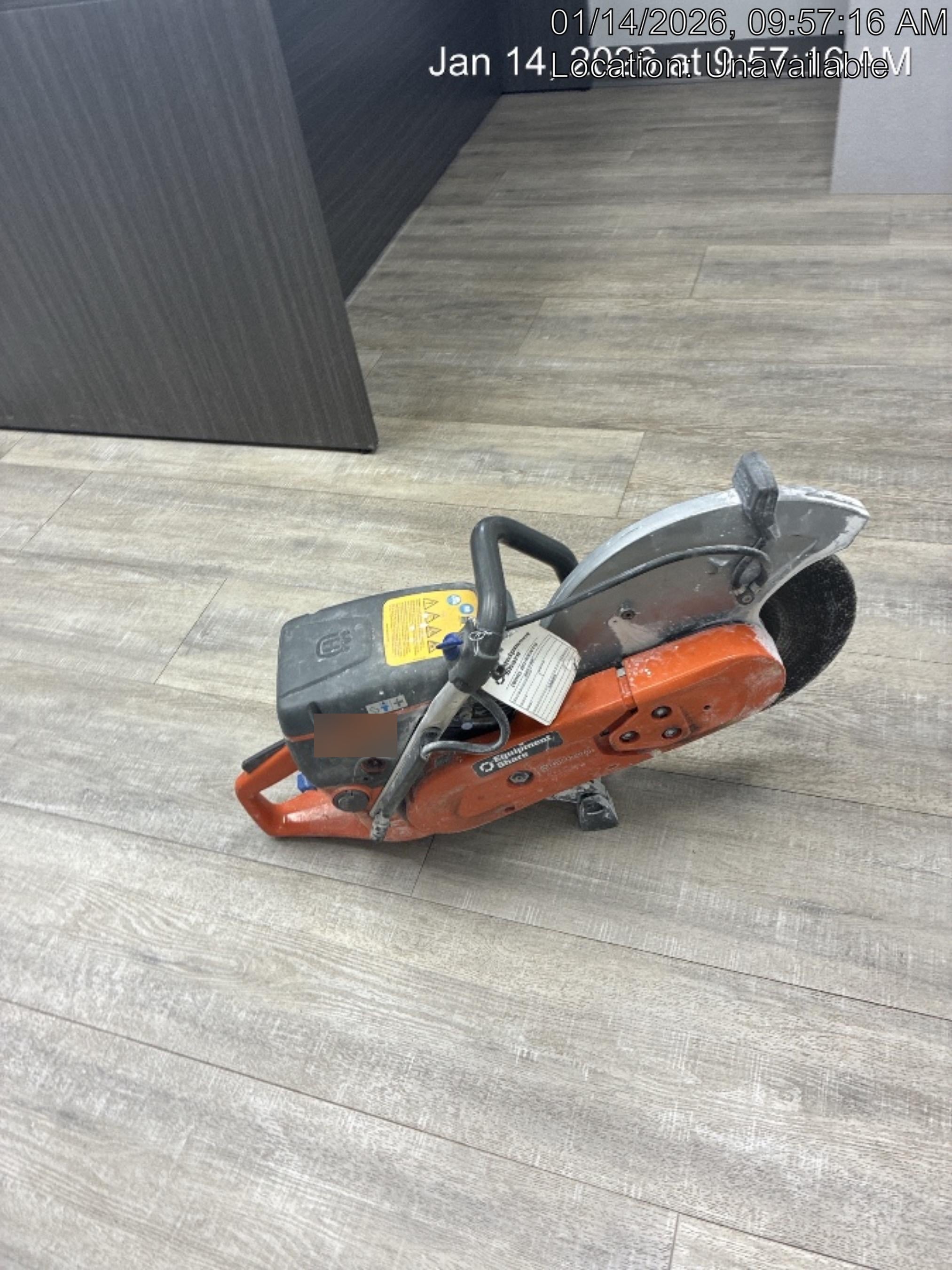 2019 HUSQVARNA K770