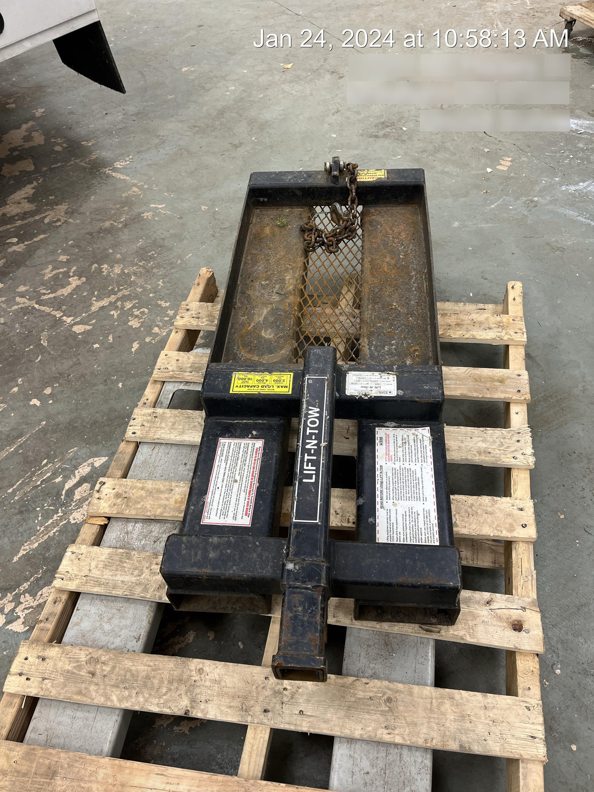 2020 STAR INDUSTRIES 1395B