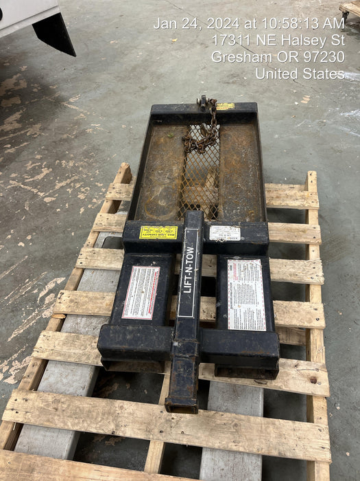 2020 STAR INDUSTRIES 1395B