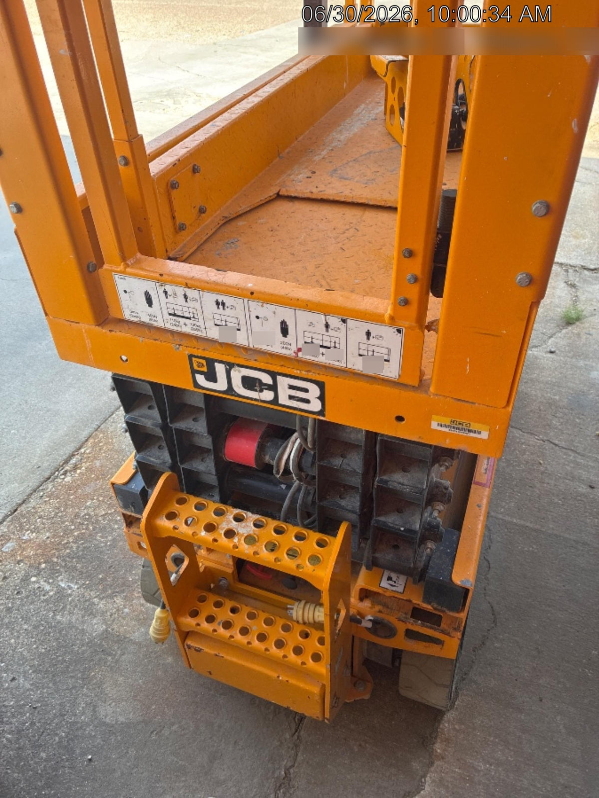 2023 JCB S1930E