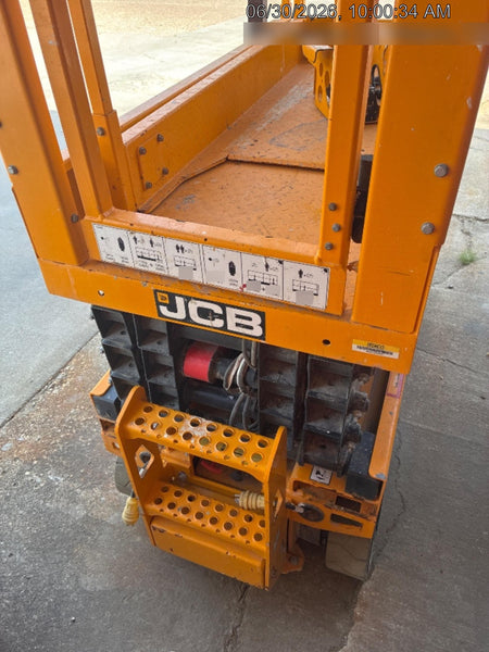 2023 JCB S1930E
