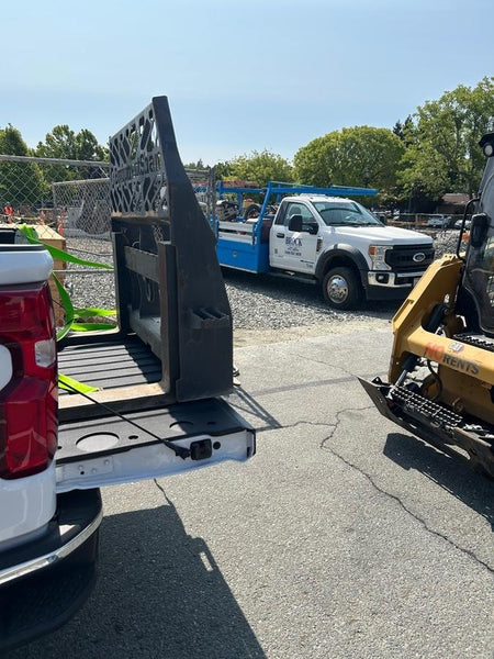 2019 PALADIN 48" Pallet Forks - Paladin