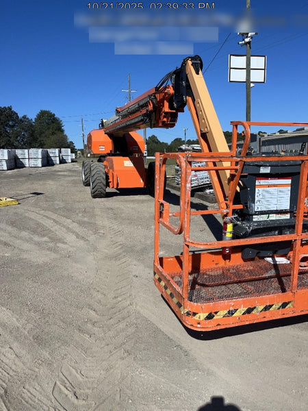 2023 JLG 1200SJP