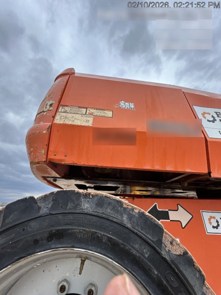 2019 JLG 860SJ