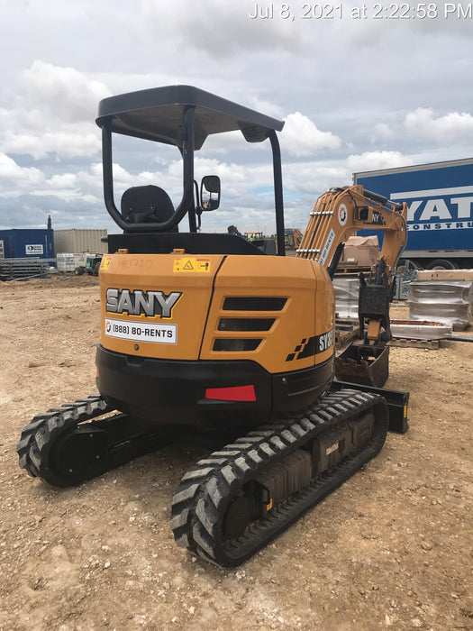 2021 SANY SY35U