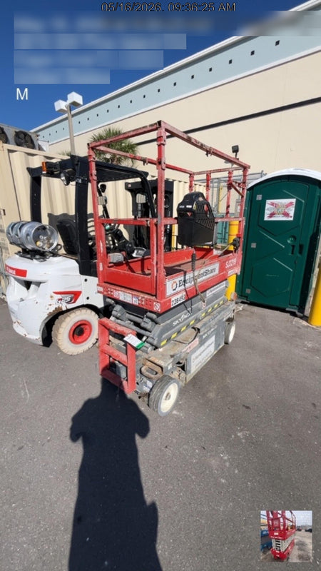 2022 SKYJACK SJ3219