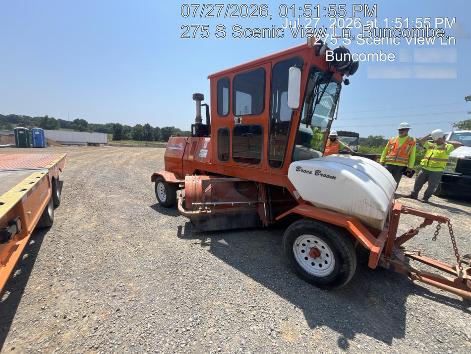 2025 BROCE RCT350