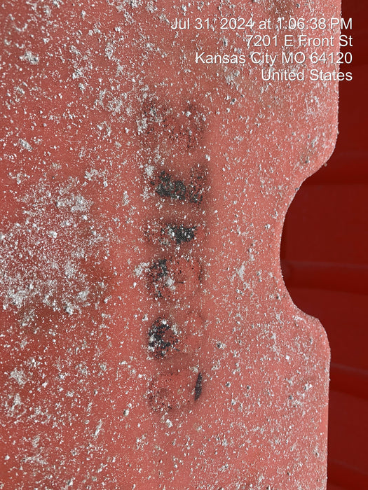 2022 HOUSTON BARRICADE WFB42