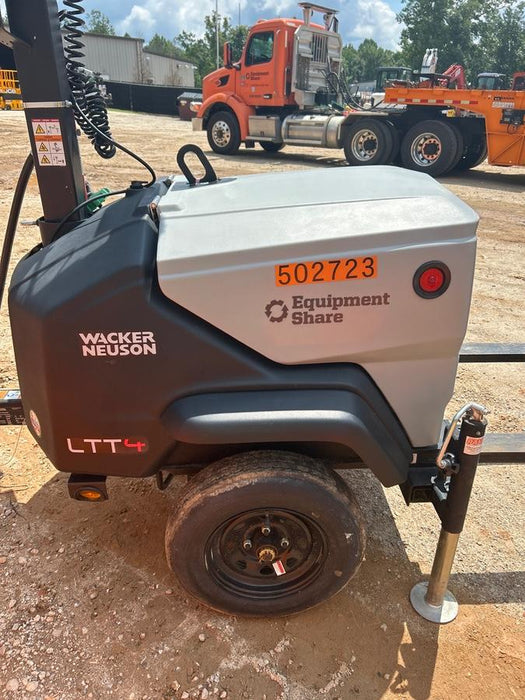 2025 WACKER NEUSON LTT4
