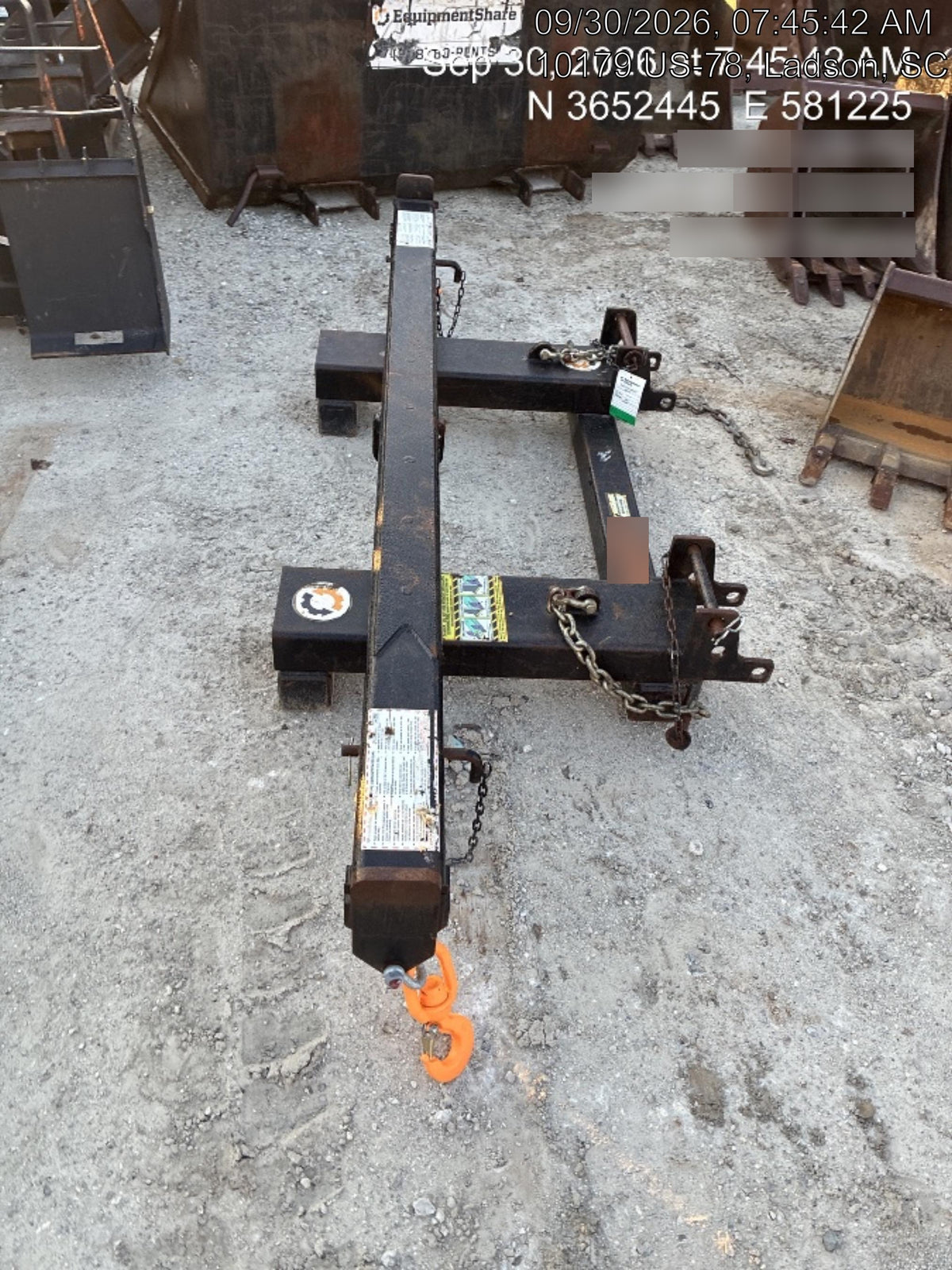 2021 STAR INDUSTRIES 1150C
