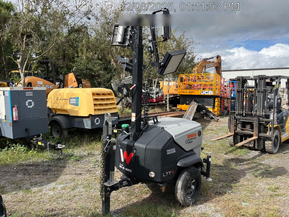 2025 WACKER NEUSON LTT4
