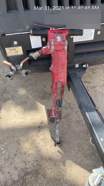 2020 CHICAGO PNEUMATIC CP 1290